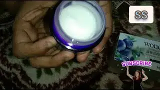 Moriko Bioaqua Blueberry Wonder Essence Face Cream For Moisturizing Facial Skin Care
