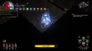 Auzzy Beatz Gaming on Twitch Presents: Path of Exile - Scion AutoBomber playing Heist! SUPER Fun!