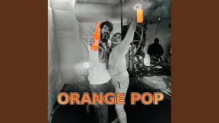 Orange Pop