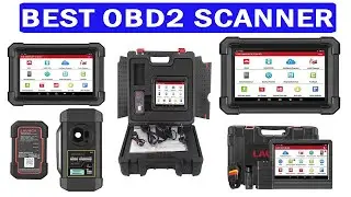New Best OBD2 Scanner | Top 5 Best Car Diagnostic Tools 2022