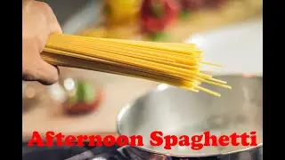 Afternoon Spaghetti: FULL Gameplay!