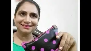 Review of Fab Bag for the month of august 2016