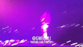 [FANCAM] 140608 2NE1 AON JAKARTA  - CLAP YOUR HANDS (DARA VER.)