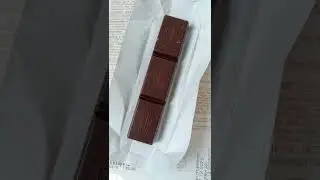 Долгожданный шоколад