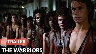 The Warriors (1979) Trailer | Michael Beck | James Remar