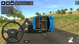 😍 Bus Simulator 3D Bus Games 🚍 | 🔥NEW Euro Coach 2026  | Bus Simulator Indonesia Gameplay  #games 