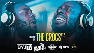 THE CROCS PT. 2 | JABALANCE X PAPA CROCS | BVCKYAAD JAMAICA TV