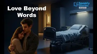 Love Beyond Words | A Heartfelt English Story About Hope, Love & Miracles