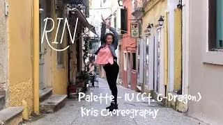 Palette - IU (ft. G-Dragon) | Kris Choreography