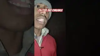 subah subah running time vloge or exercise day 05 chalange #vlog #viral