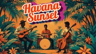 💃 Latin Classics Revival &ndash; Old Havana Guitar & Bongo Groove for Relaxing Evenings
