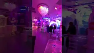 Ice Bar in Las Vegas. Minus 5 Ice Experience inside Venetian resort is a pretty &lsquo;COOL&rsquo; experience!