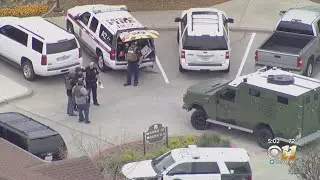 State Trooper Shot Following Chase After Traffic Stop In Frisco