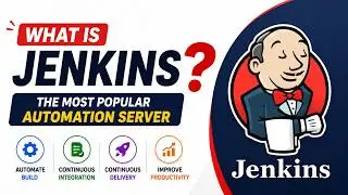 What is Jenkins? | Jenkins Introduction | Advantages of Jenkins | How does Jenkins work? | TechEasy