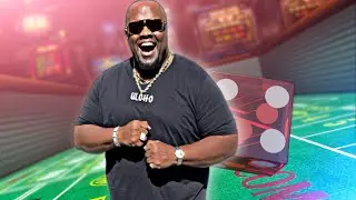 UNBELIEVABLE Crapless craps live session at the CASINO tonight!! Make sure you&rsquo;re subscribed