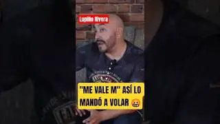 🔥Chalino S&aacute;nchez responde &Eacute;PICO a locutor que lo critic&oacute; en vivo 🎤 | Lupillo Rivera lo cuenta.