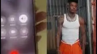 Blueface First call from Jail!! Chris Brown has a new look!! And Is Scrappy & The Bam back together!
