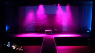 Sam Rixon Sound to light November 2014
