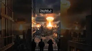 What If World War III Destroyed Earth With Nuclear Fire?
