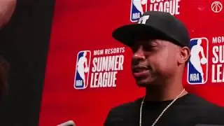 Isaiah Thomas Press Conference - 7/9/19