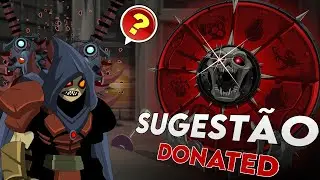 AS MELHORES SUGESTÕES PARA DONATED / AQW
