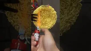 Lighter 🆚 Instant Noodles #creativelighter