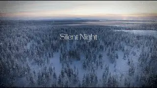 Gopala Silent Night (2024 Version) - Lee Harris, Narada Wise, and Davor Bozic
