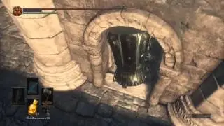 Dark souls 3 Cloranthy Ring location