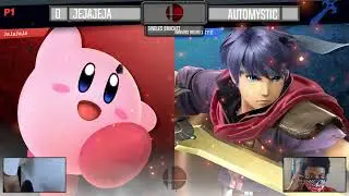 JeJaJeJa vs AUTOMYSTIC - Winners Round 2 - Back In Blood