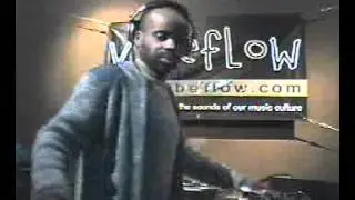 Juan Atkins - Rhythm Workshop (11.07.2003)