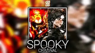 SPOOKY CRIMINAL 2 (SPOOKY 2 X FUNK CRIMINAL)