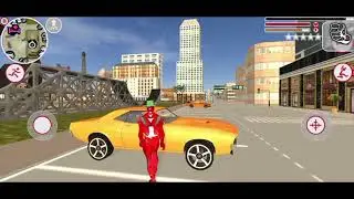 Unexpectable Physics in Iron Vegas Crime Simulator & Death of Iron man
