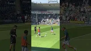 Plymouth argyle new &pound;1.2m striker Lorent Tolaj welcome to home park !!
