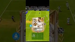 полный обзор на Ибрагимовича 108 врт #fifa #fcmobile #fifamobile #eafcmobile #fcmobile24 #football