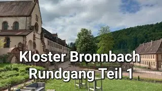 Wertheim Kloster Bronnbach