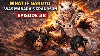 BEST EPISODE NARUTO BEATS MADARA AND SASUKE.EPISODE-38