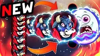 Alis.io - *NEW* THUNDERBOLT POPSPLIT?! // EPIC ALISIO UNCUT GAMEPLAY!