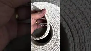 &zwnj;Asbestos Packing Tape Customizable