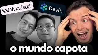 Devin AI acaba de comprar o Windsurf