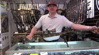 Fierce Carbon Rage in 22 Creedmoor