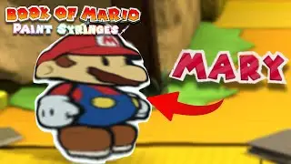 Book of Mario: Paint Syringes [Google Translated Paper Mario Color Splash] - Part 2