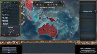 Europa Universalis 4: History of Religion in Southeast Asia and Oceania: 2-2018