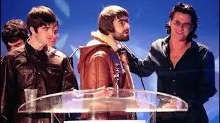 Michael Hutchence You Deserved Better! The Ignorance of Noel Gallagher- 1996 Brit Awards🫣