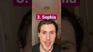 Top 5 Worst Female Names&hellip; 😭💯