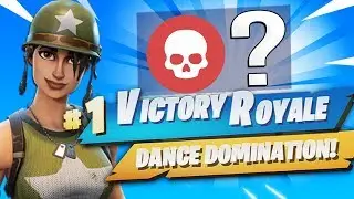 HVOR MANGE KILLS KAN JEG F&Aring; I *DISCO DOMINATION* - FORTNITE DANSK
