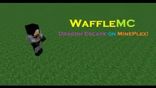 Minecraft | Dragon Escape on Mineplex!