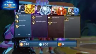 Disney Infinity 3.0 - Marvel Battlegrounds : Verses Mode