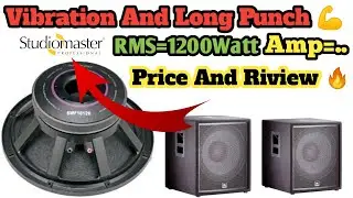 SWF18120//Long💪Punch And// Full Vibration//Full Riview// And Price 🔥