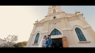 Núbia + Anderson // Wedding Trailer por Marcelo Zanotto Filmes