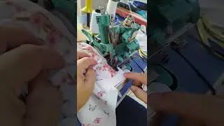 Overlock chinesinha